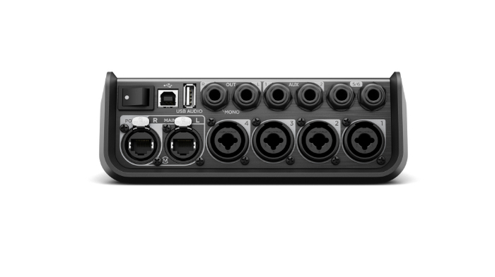 Bose T4S ToneMatch Mixer 4-Channel Mixer USB Interface