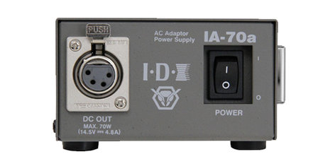 IDX Technology IA-70a Single Output 70W Power Supply