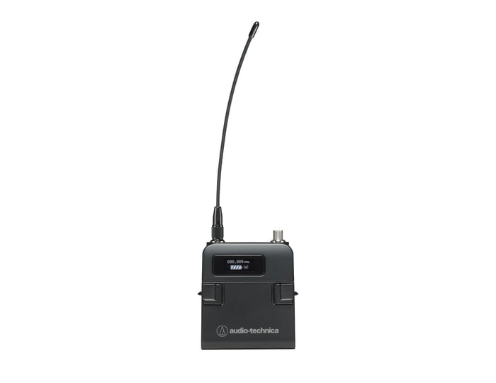 Audio-Technica ATW-T5201 5000 Series (3rd Gen) Bodypack Transmitter Only