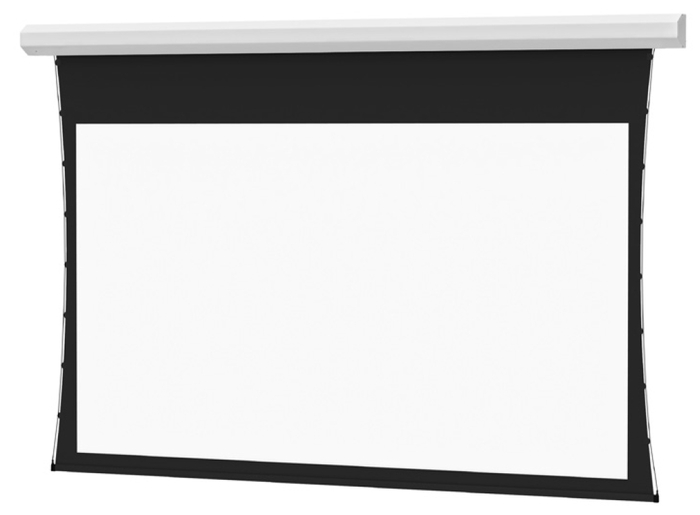 Da-Lite 70265L 110" X 176" Tensioned Large Cosmopolitan Electrol Da-Mat Screen, LVC