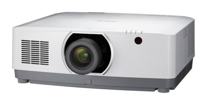 NEC NP-PA653U-41ZL 6500 Lumens WUXGA Professional Installation Projector With 41ZL Lens