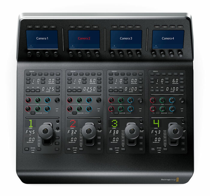 Blackmagic Design SWPANELCCU4 ATEM Camera Control Panel