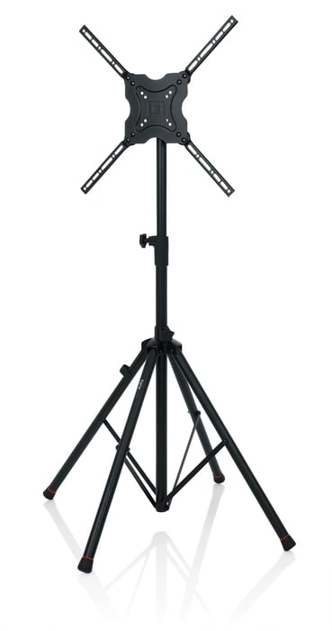 Gator GFW-AV-LCD-15 Quadpod LCD / LED Stand, Fits Up To 65"