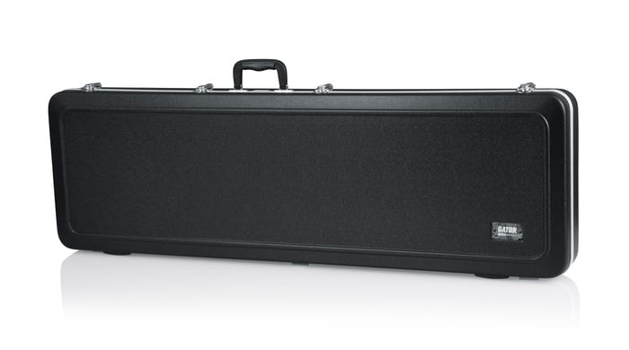 Gator GC-BASS-LED Molded Case For Electric Bass Guitars, LED Edition