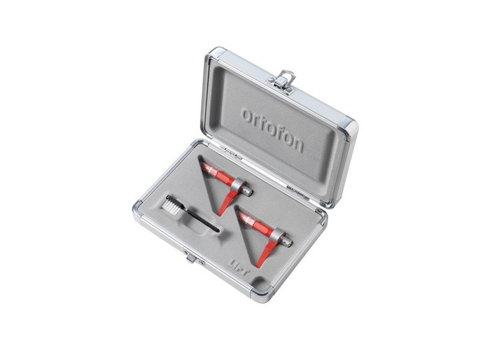 Ortofon Concorde Mk2 Digital Twin 2x Cartridge Bodies And Styli For Timecode Vinyl Systems