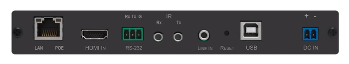 Kramer KDS-EN6 4K30 HDCP 2.2 Proprietary Codec Transmitter