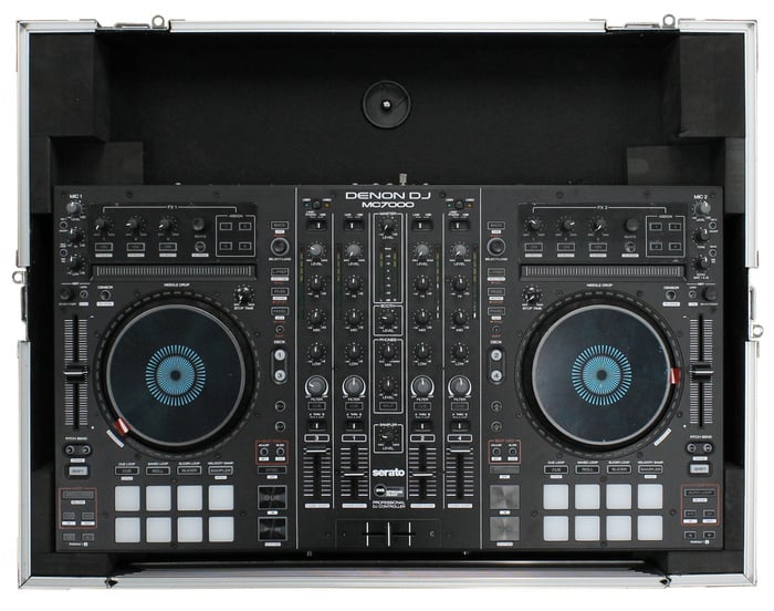 Odyssey FRMC7000 Case For Denon MC7000 DJ Controller