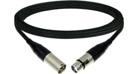 Pro Co EXMN-60 60' Excellines XLRF To XLRM Microphone Cable