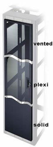 Middle Atlantic PFD-24 24SP Plexi Front Door