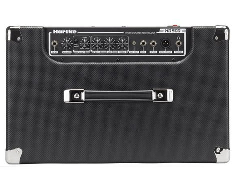 Hartke HD500 Bass Combo Amplifier, 500W 2x10