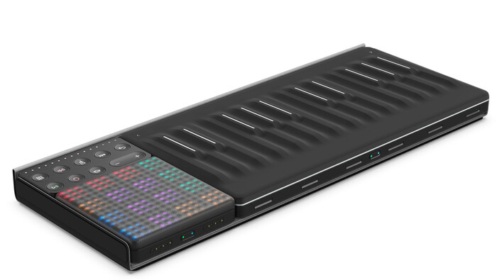 ROLI SONGMAKER-KIT Songmaker Kit Includes Seaboard Block, Lightpad Block M, And Loop Block  Plus A Protective Case