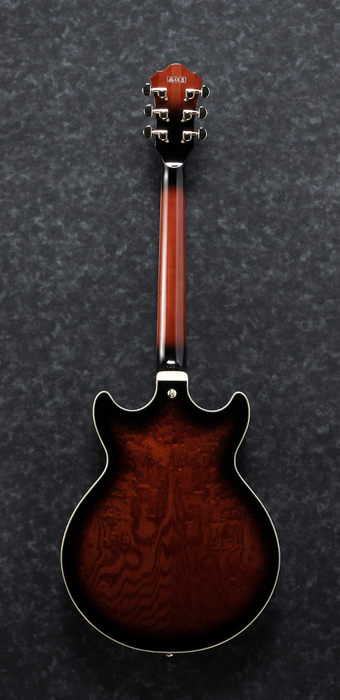 Ibanez AM153QA Artstar 6 String Electric Guitar With Case