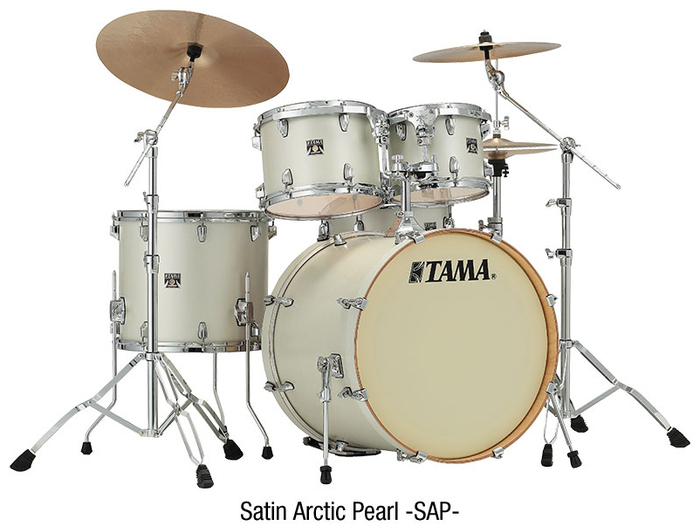 Tama CL52KS 5-Piece Superstar Classic Shell Pack