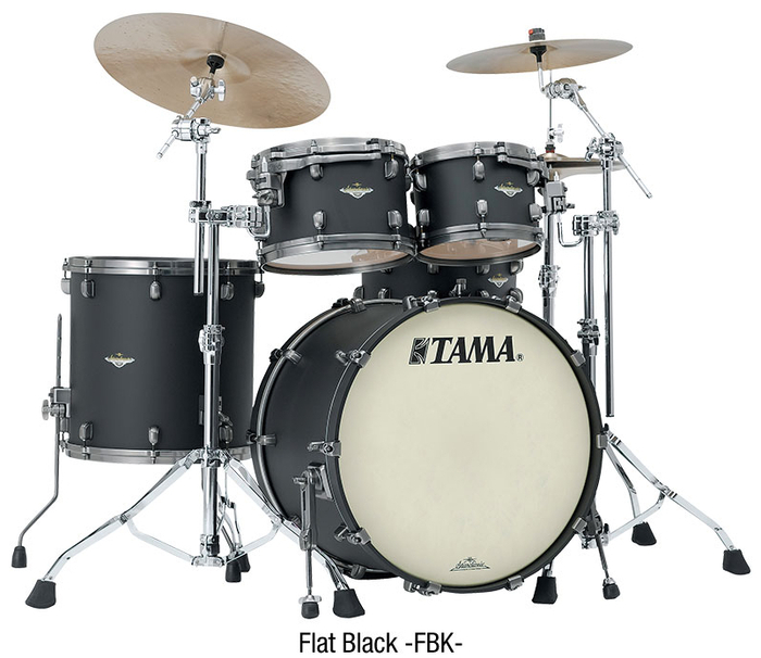 Tama MA42TZS StarclassicMaple 4-piece Shell Pack, Lacquer Finishes