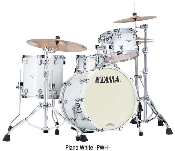 Tama MA42TZS StarclassicMaple 4-piece Shell Pack, Lacquer Finishes