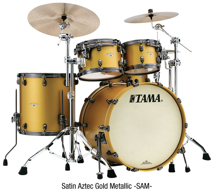 Tama MA42TZS StarclassicMaple 4-piece Shell Pack, Lacquer Finishes