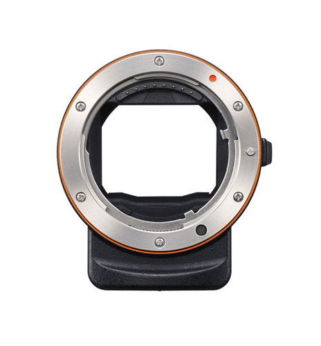 Sony LAEA3 A-Mount To E-Mount Lens Adapter