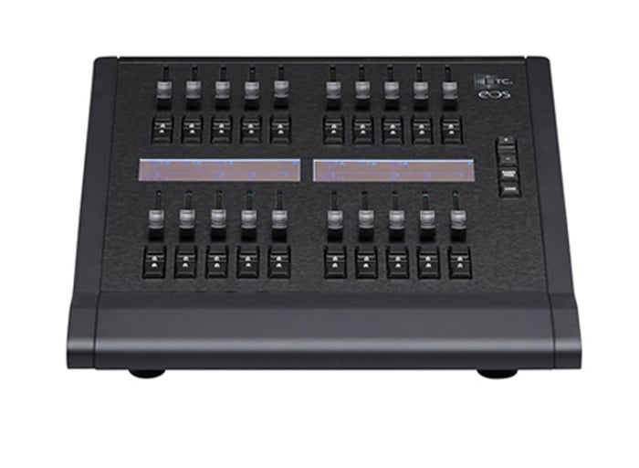 ETC EOS FW 20 EOS Standard Fader Wing With 20 Faders