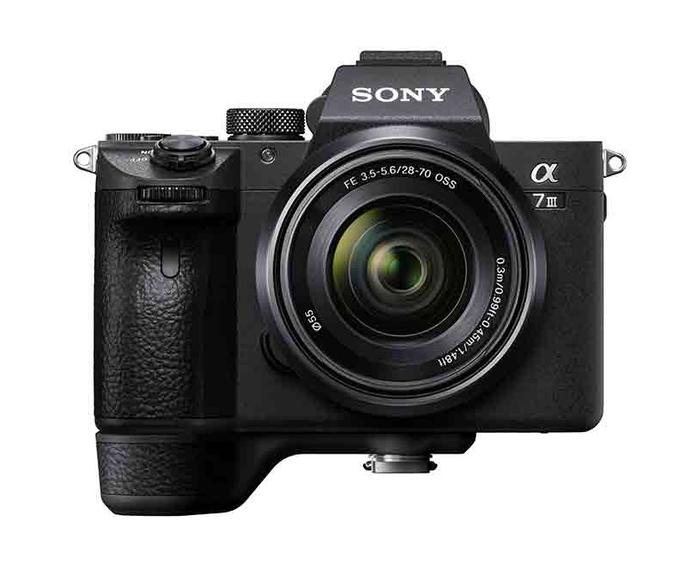 Buy Sony ZV-E1 Mirrorless Camera with 28-60mm Lens (Black) - E-Infinity