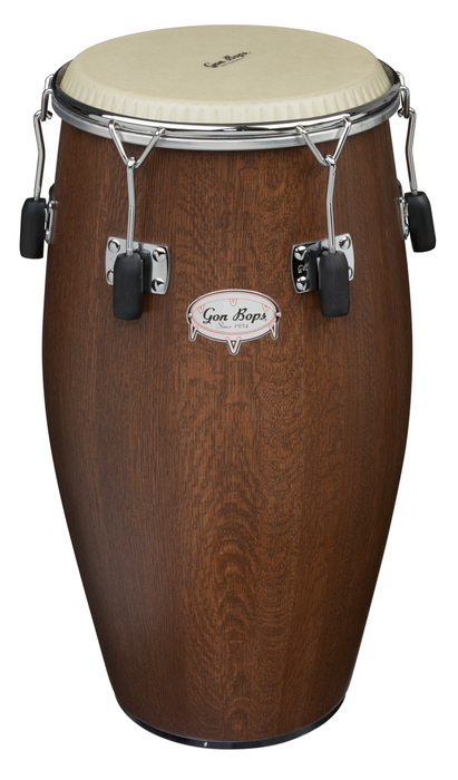 Gon Bops CA1150MS CA1150N (MS) 11.50" Conga With Mahogany Stain Oil