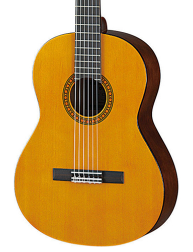 Yamaha CGS103AII 3/4-Scale Classical Classical Acoustic Guitar, Spruce Top, Meranti Back And Sides