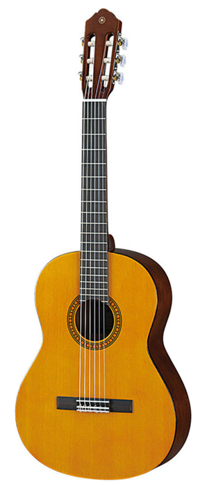 Yamaha CGS103AII 3/4-Scale Classical Classical Acoustic Guitar, Spruce Top, Meranti Back And Sides