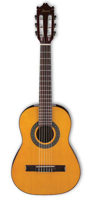 Ibanez GA1-IBANEZ Classical 1/2 Size Acoustic Guitar