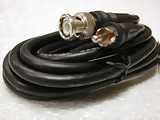 Philmore CA908B 3 Ft. 75 Ohm BNC To RCA-M Cable With RG59/U Coaxial Cable, No Blister Pack