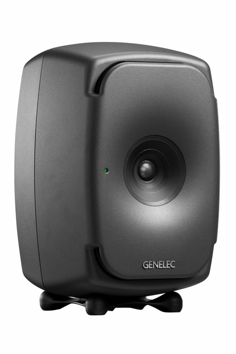 Genelec 8341AP The Ones Coaxial Smart Active Monitor, 2 X ACW LF / MDC 3.5" MF / .75" HF