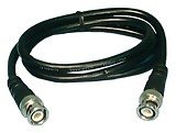 Philmore CA902B 3 Ft. 75 Ohm Male To Male BNC Cable (with RG59/U Coaxial Cable, No Blister Pack)