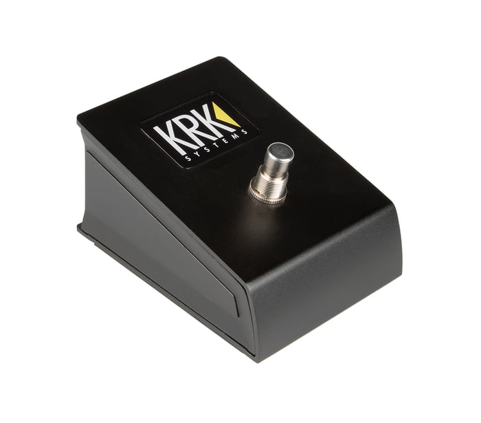 KRK KFS-1 Footswitch With LED For 12sHO And 12s (Backordered)