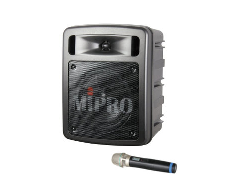 MIPRO MA-303BSUH 60W Wireless PA System, 5A Band