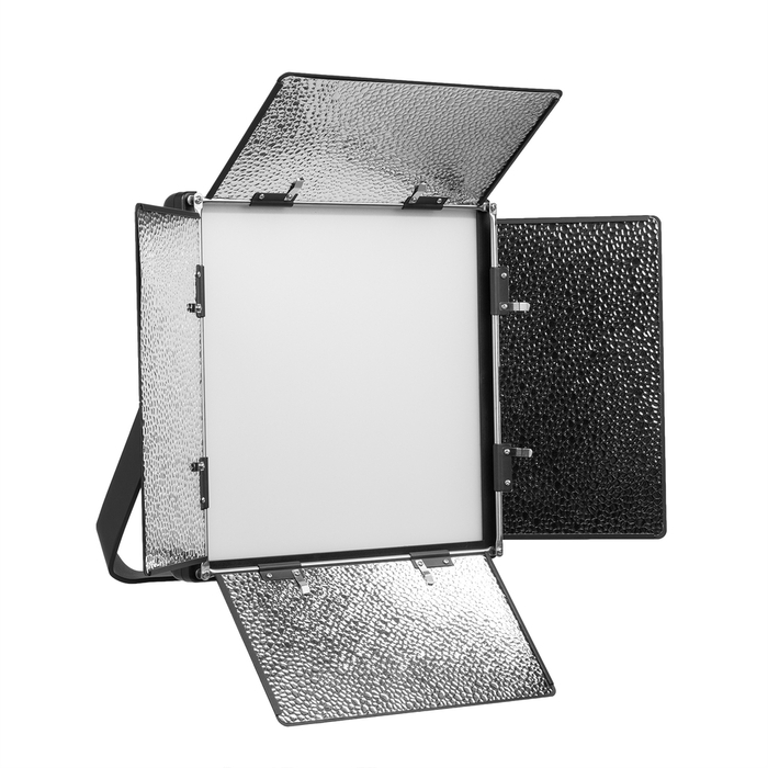 ikan LB10-2PT-KIT Lyra 1 X 1 Bi-Color 2-Point Soft Panel LED Light Kit