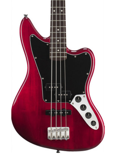 Squier SQUIER-JAGBASS-VMSPC Vintage Modified Jaguar Special Bass Electric Bass Guitar