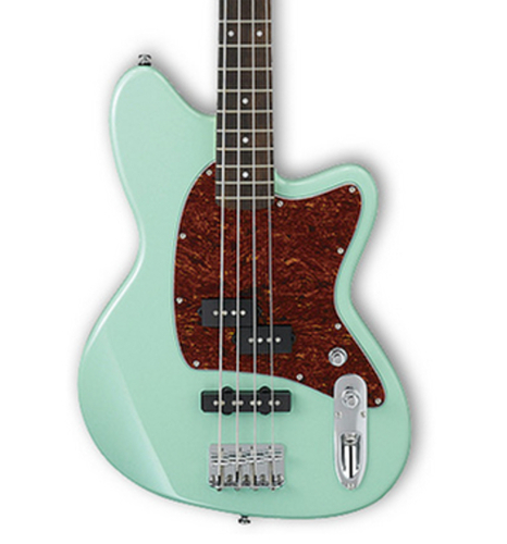 Ibanez TMB100MGR Mint Green Talman Bass Series Electric Bass