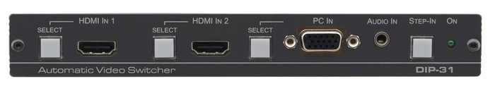 Kramer DIP-31 4K UHD HDMI And Computer Graphics Automatic Video Switcher