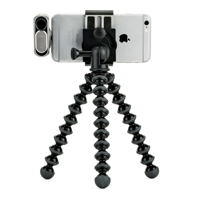 Joby JB01390 GripTight GorillaPod Stand PRO Premium Clamping Mount And Tripod For ANY Smartphone