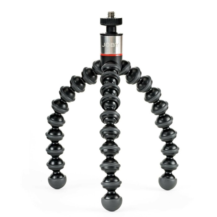 Joby JB01505 GorillaPod 325 Compact Flexible Tripod For Point & Shoot And Small Cameras