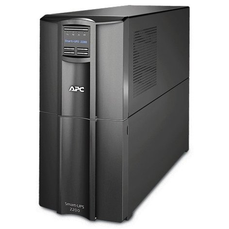 American Power Conversion SMT2200C 2200VA 120V UPS Tower With SmartConnect
