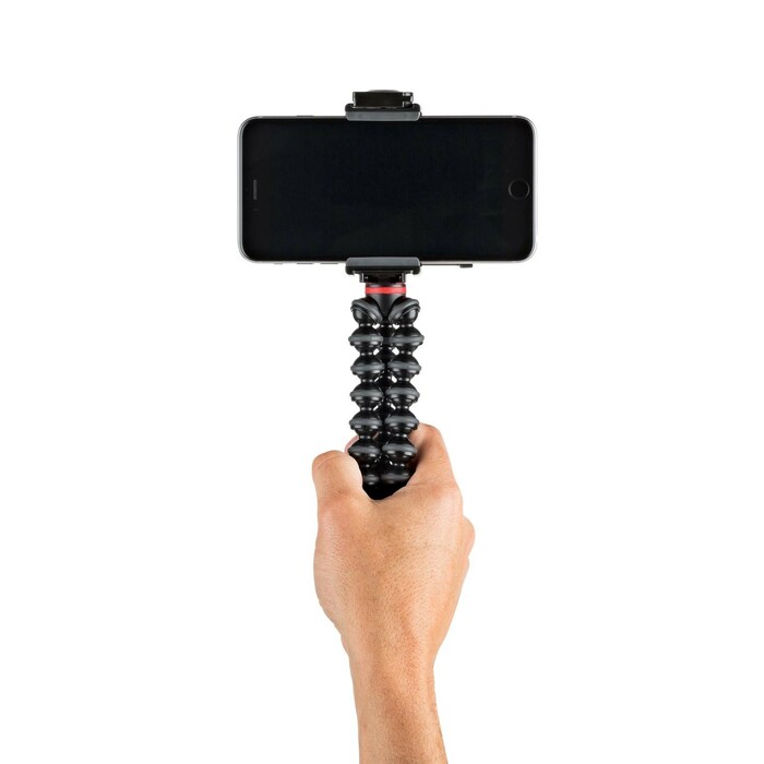 Joby JB01515 GripTight Action Kit All-in-One Video Tripod Stand For Smartphones & Action Cameras