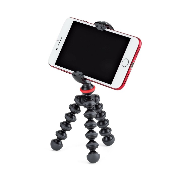 Joby JB01517 GorillaPod Mobile Mini Mini Tripod For Smartphones In Black