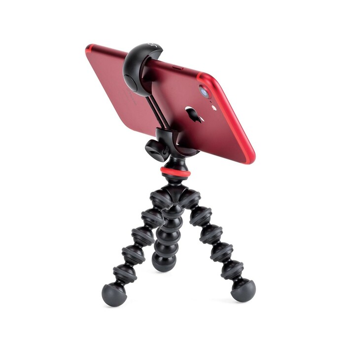 Joby JB01517 GorillaPod Mobile Mini Mini Tripod For Smartphones In Black