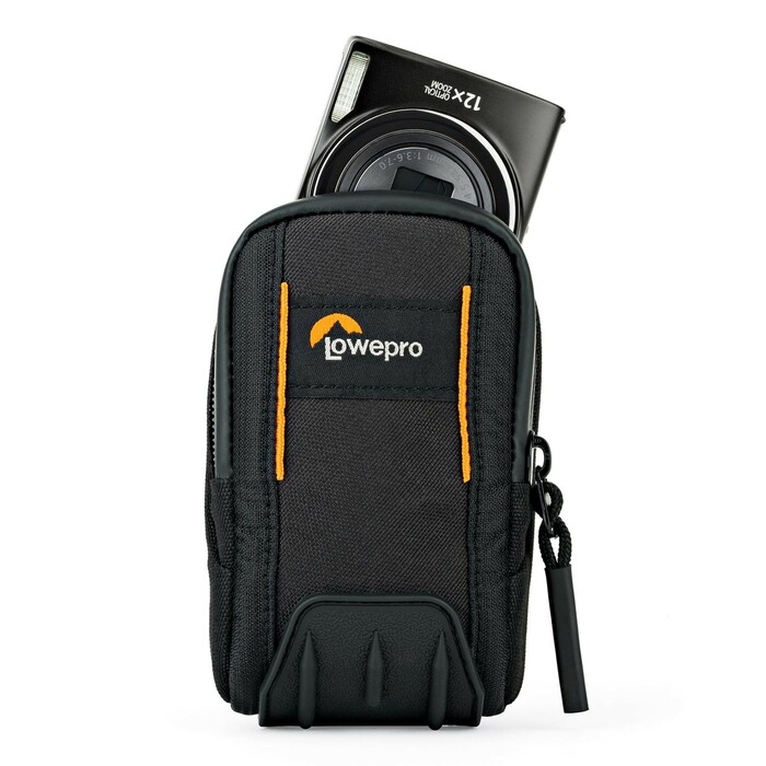 LowePro LP37054 Adventura CS 10 Pouch For Ultra-Compact Cameras In Black
