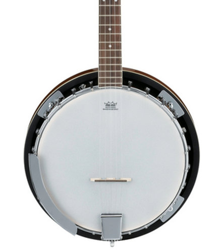 Ibanez B50 Banjo With Natural High Gloss Finish