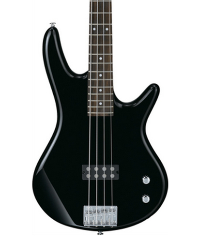 Ibanez GSR100EX Black GSR Mikro Electric Bass