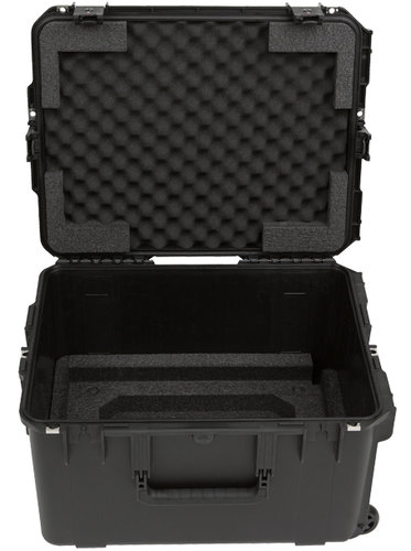 SKB 3i-2217M124U 4RU Removable Cage Molded Shockmount Rack Case