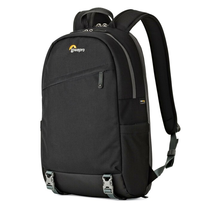 LowePro LP37136 M-Trekker BP 150 Compact Backpack For Camera And Laptop In Black