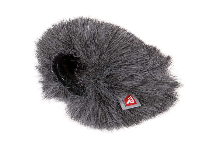Rycote Olympus LS-100 Mini Windjammer Windshield For Portable Recorder