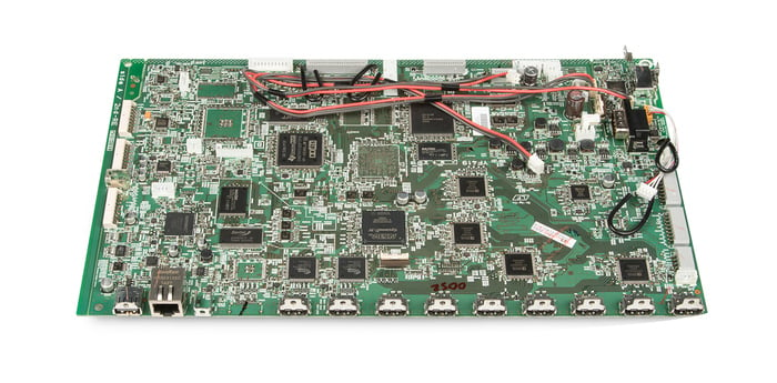 Yamaha ZG086300 DSP PCB Assembly For RX-A1030