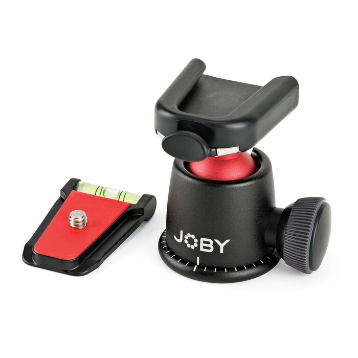 Joby JB01513 BallHead 3K Ball Head For Mirrorless And DSLR Cameras